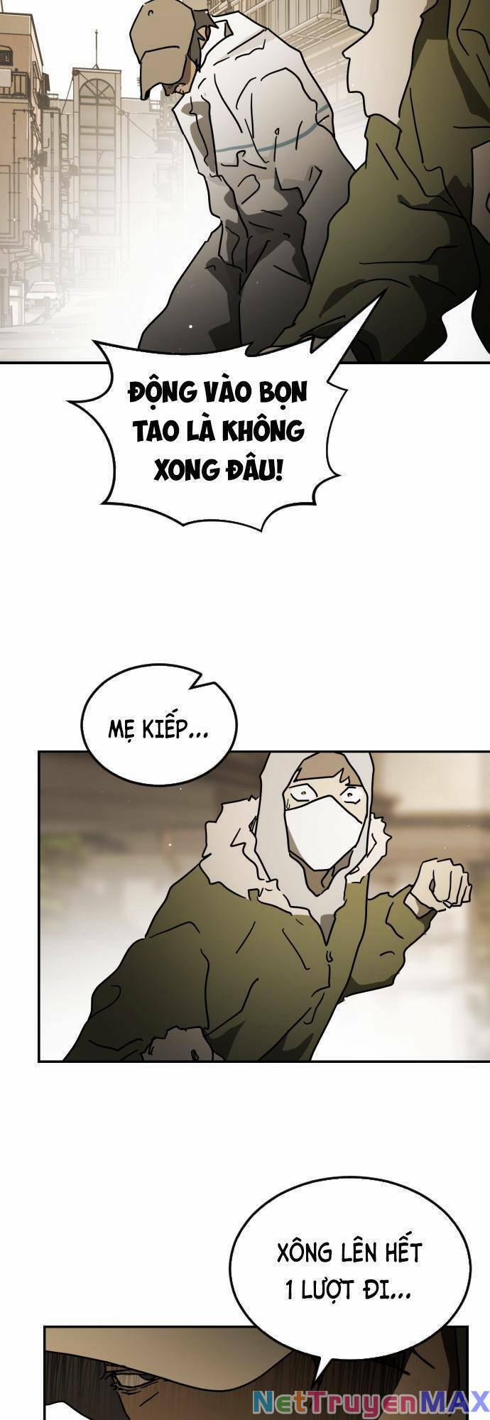 Đại Dịch Seoul 84 trang 18