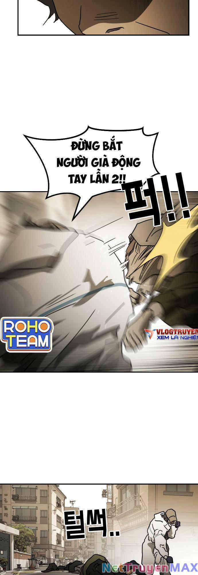 Đại Dịch Seoul 84 trang 19