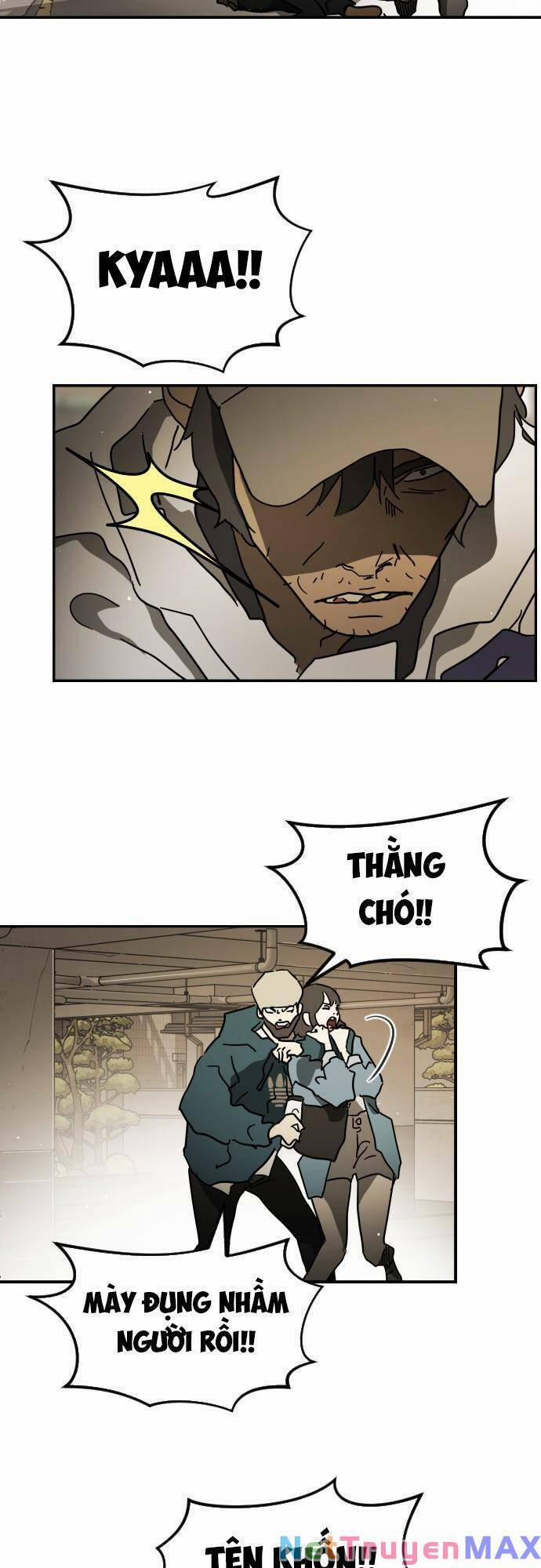 Đại Dịch Seoul 84 trang 20