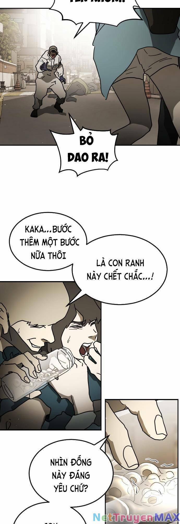 Đại Dịch Seoul 84 trang 21