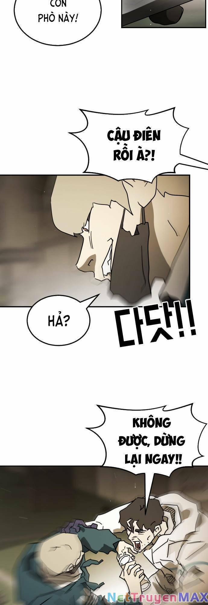 Đại Dịch Seoul 84 trang 22