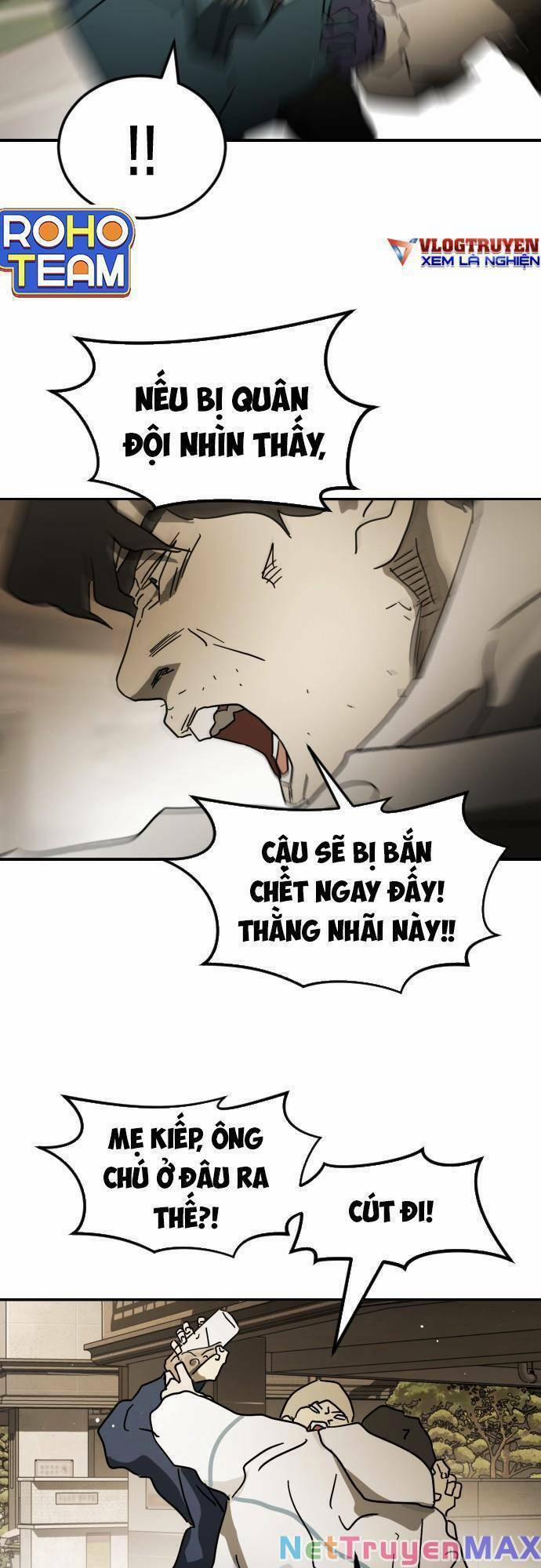 Đại Dịch Seoul 84 trang 23