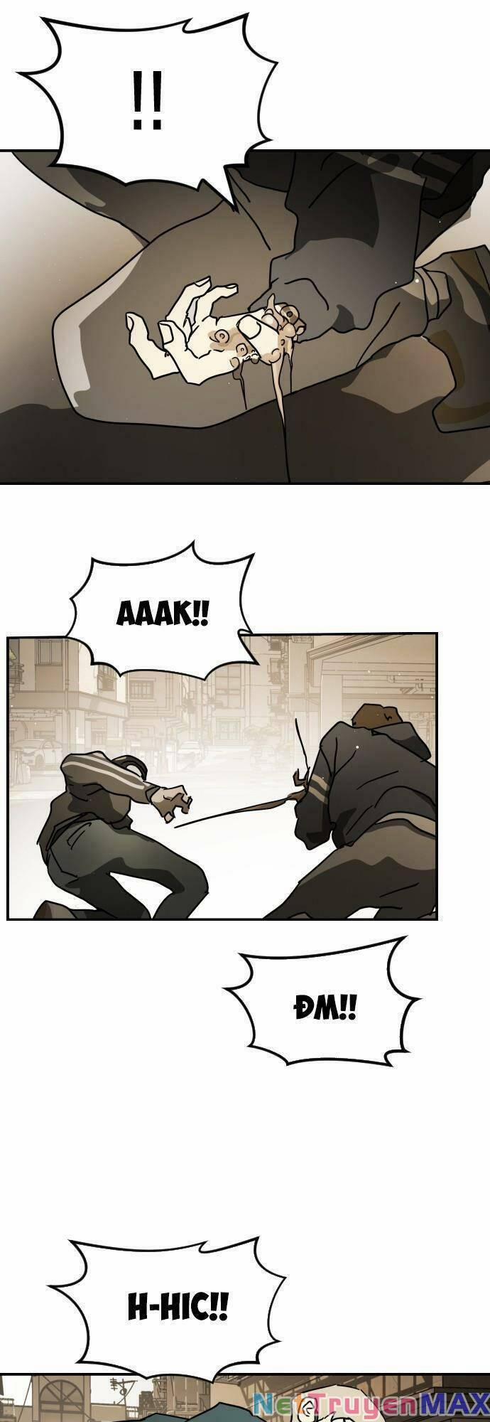 Đại Dịch Seoul 84 trang 26