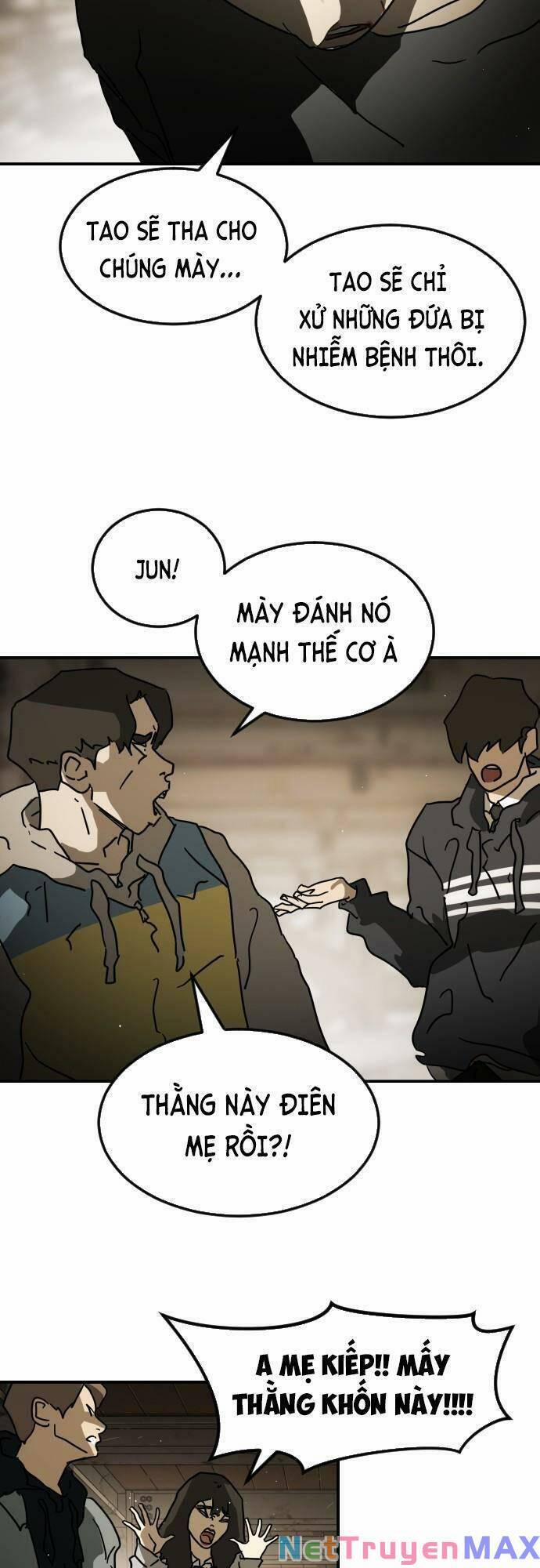 Đại Dịch Seoul 84 trang 3