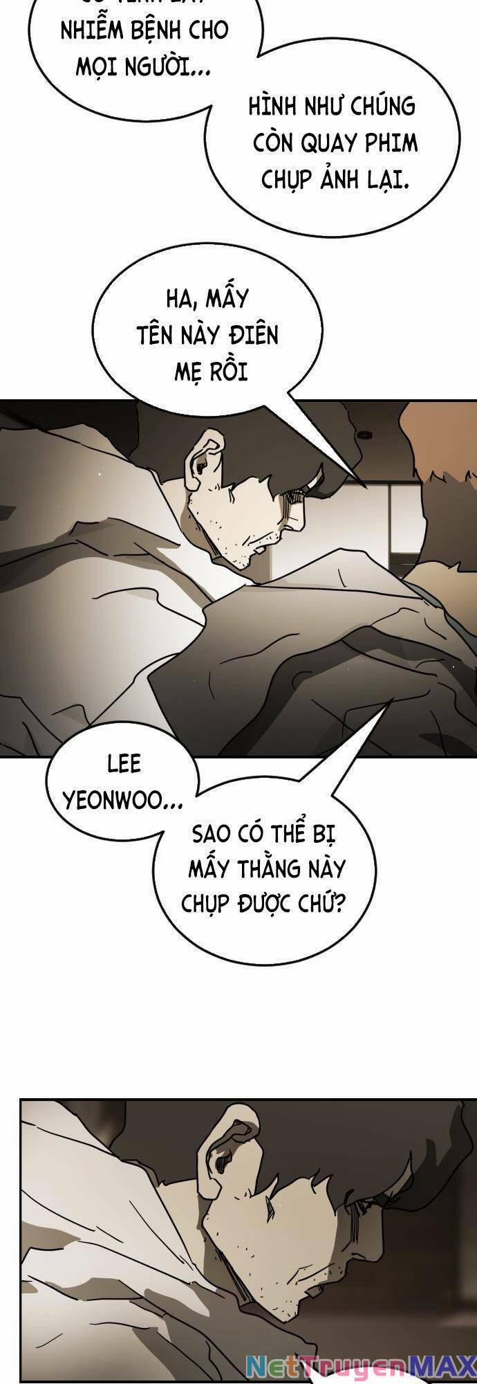 Đại Dịch Seoul 84 trang 31
