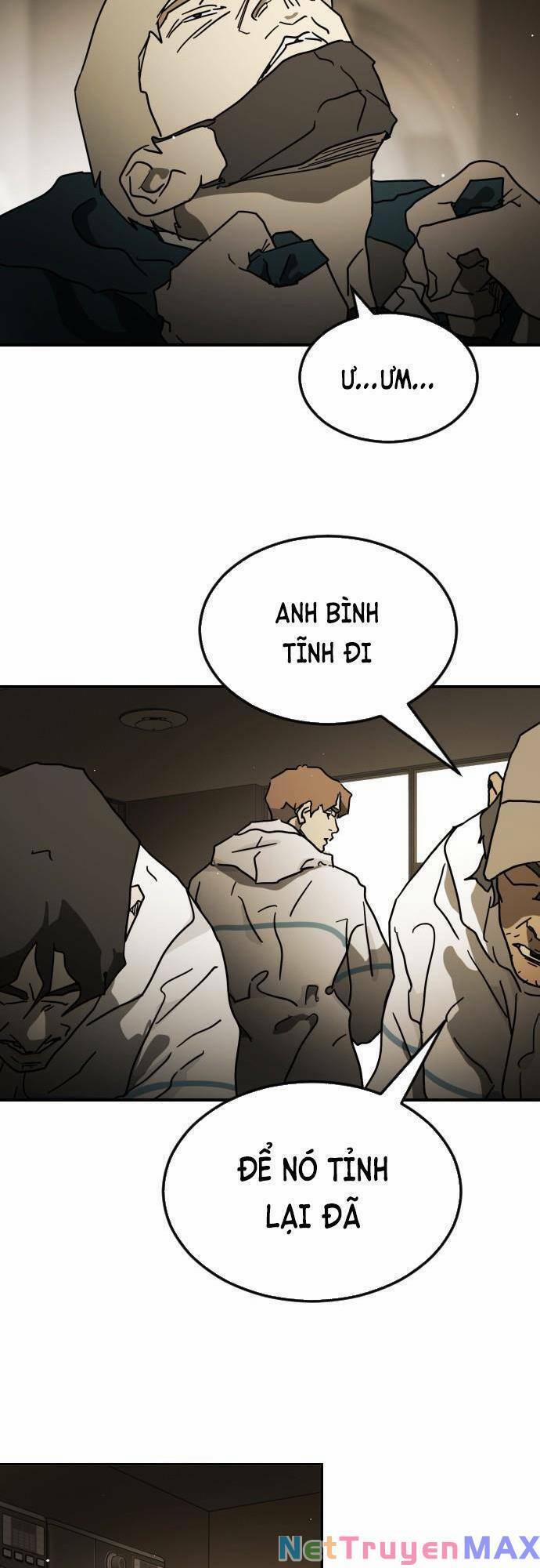 Đại Dịch Seoul 84 trang 34