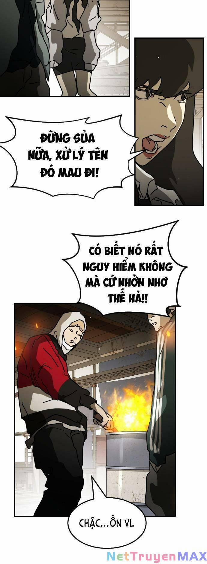 Đại Dịch Seoul 84 trang 4