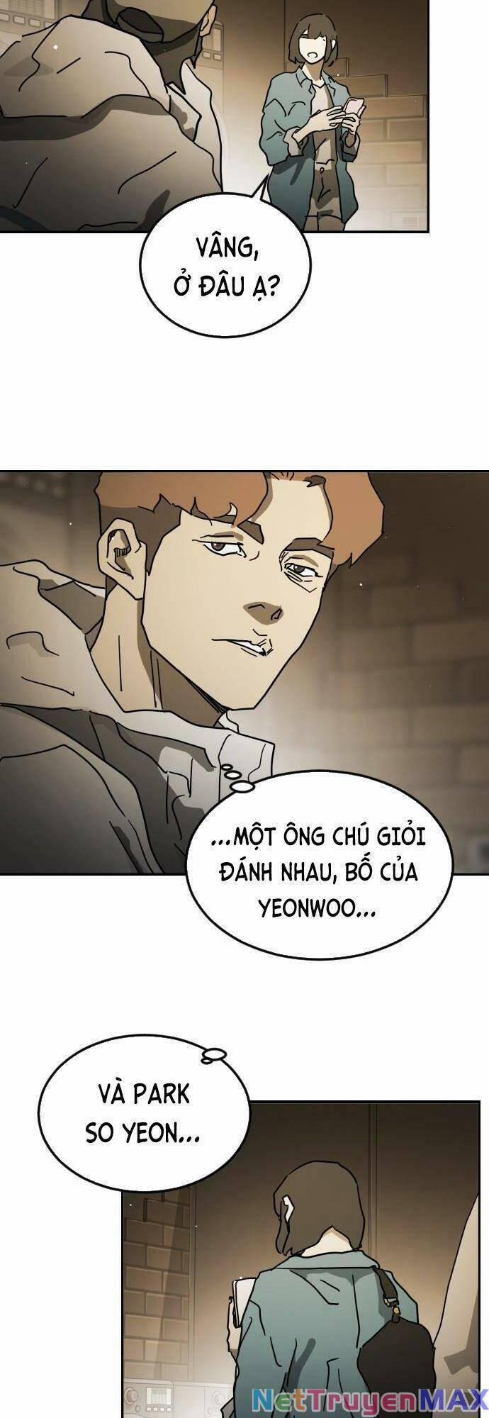 Đại Dịch Seoul 84 trang 48