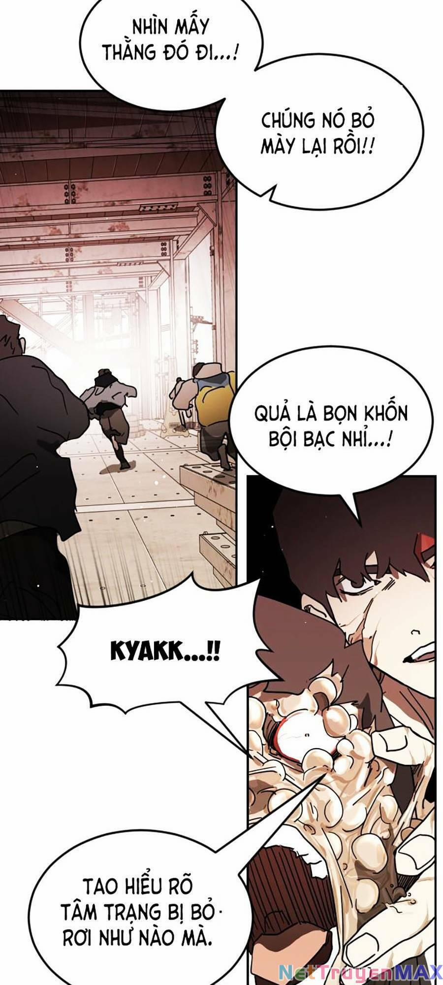 Đại Dịch Seoul 85 trang 16