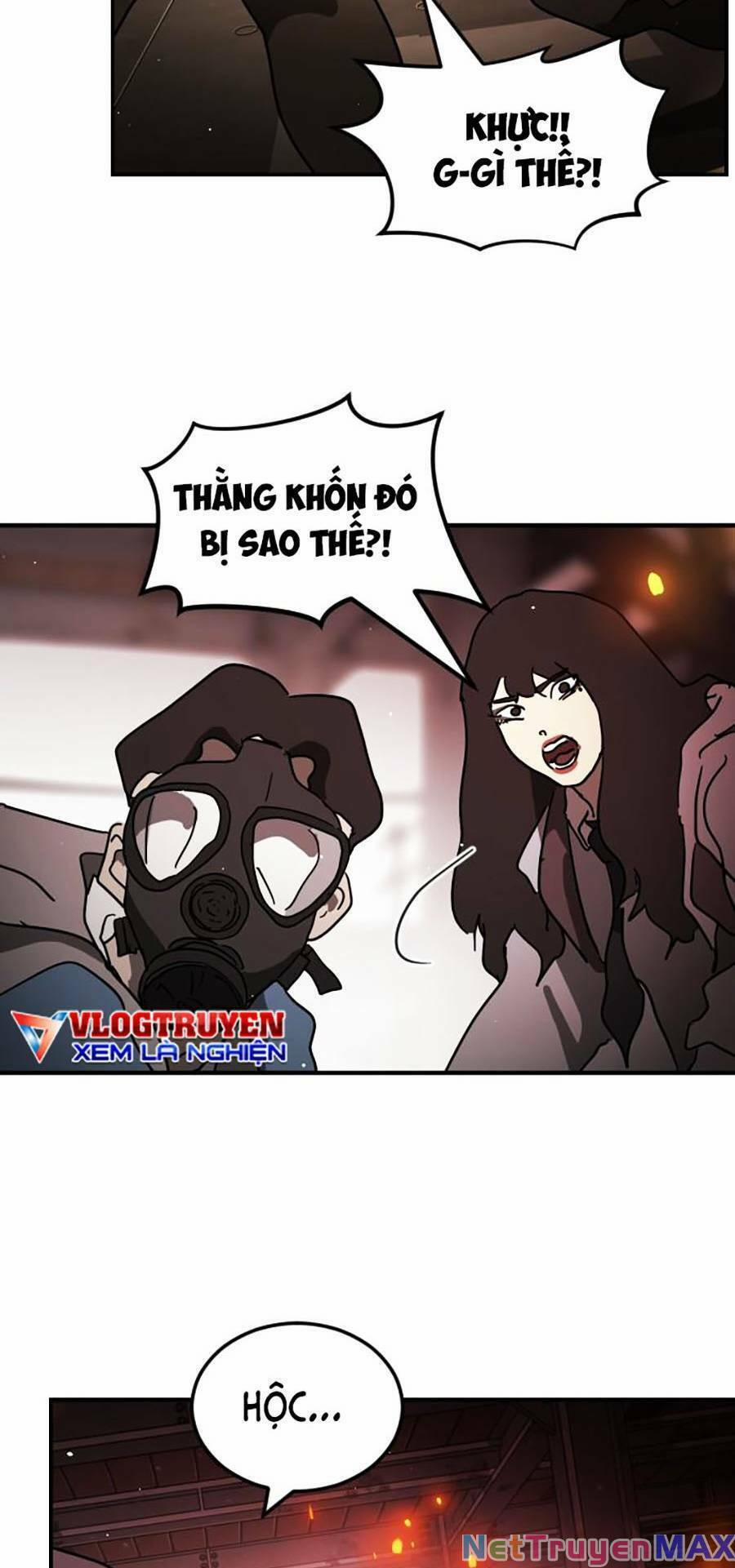 Đại Dịch Seoul 85 trang 35