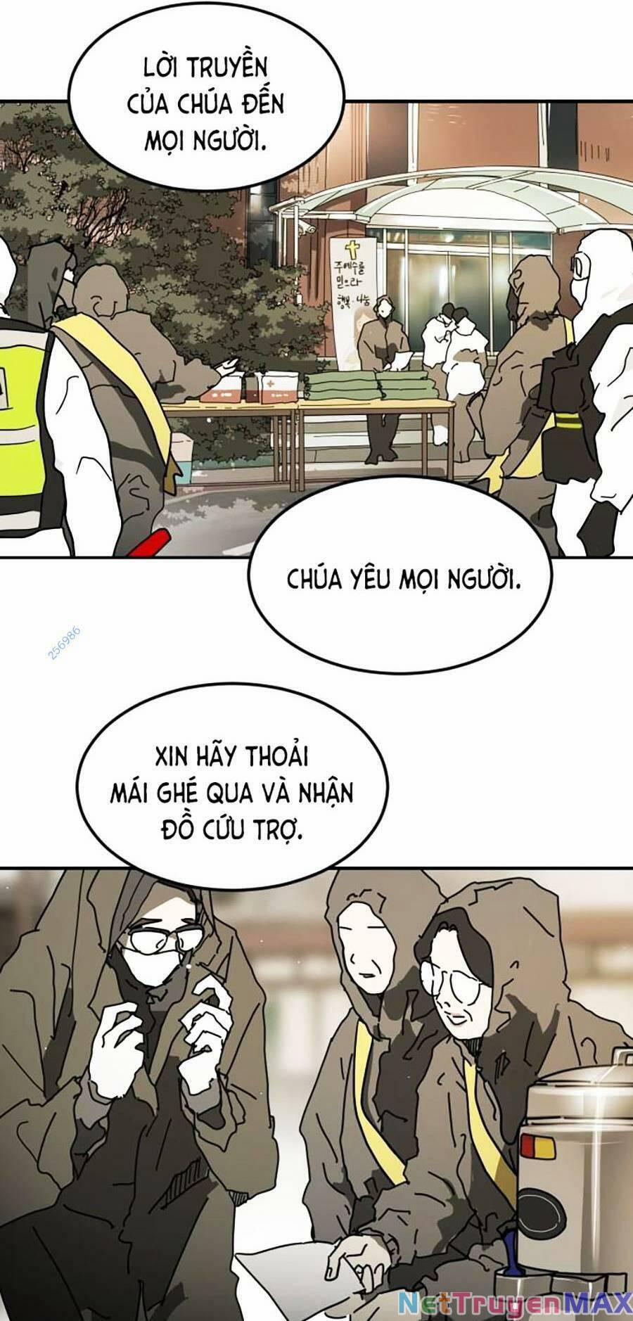 Đại Dịch Seoul 85 trang 72