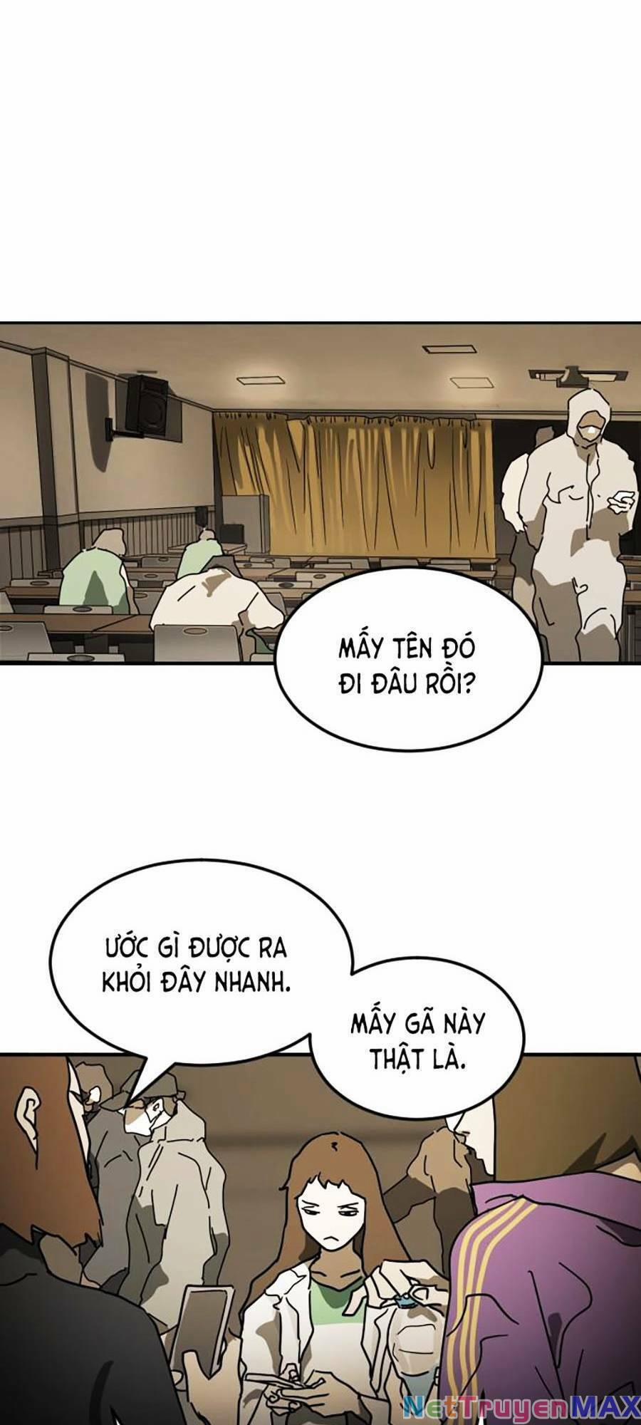 Đại Dịch Seoul 85 trang 89