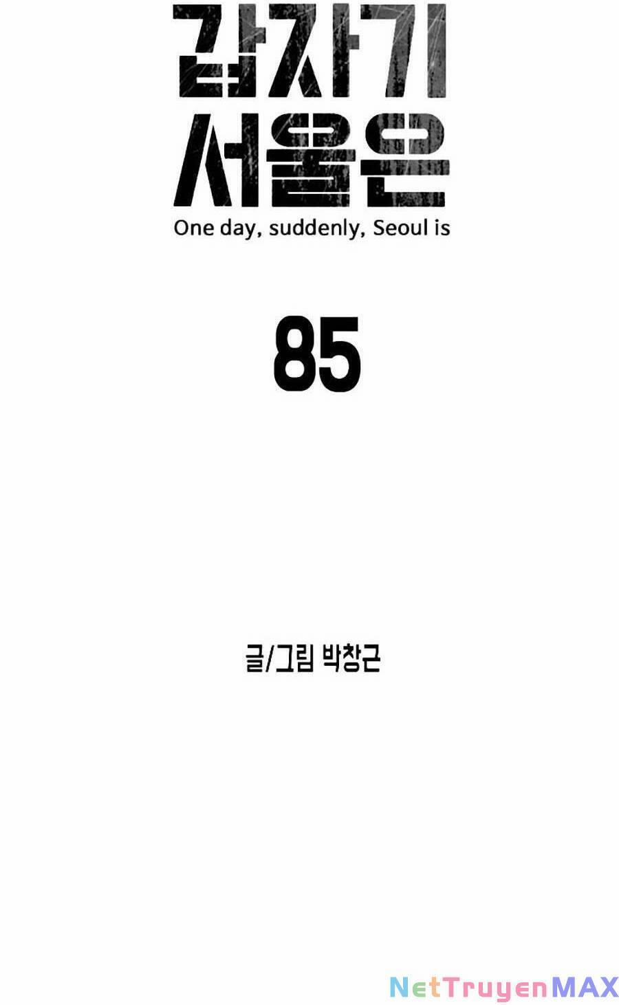 Đại Dịch Seoul 85 trang 9