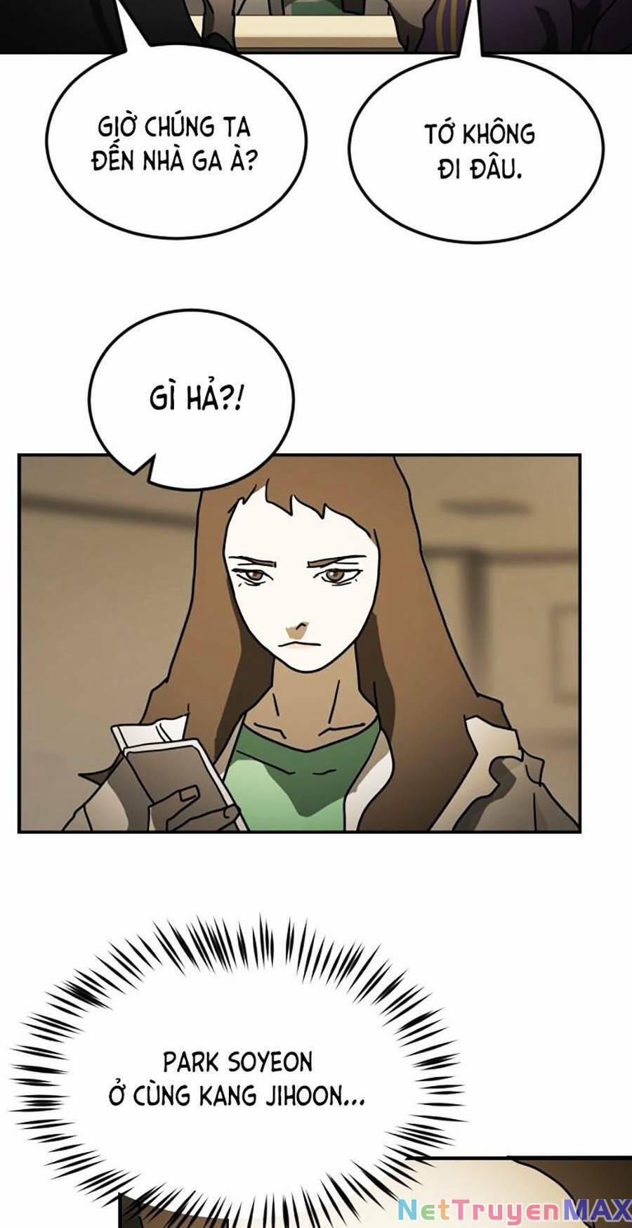 Đại Dịch Seoul 85 trang 90