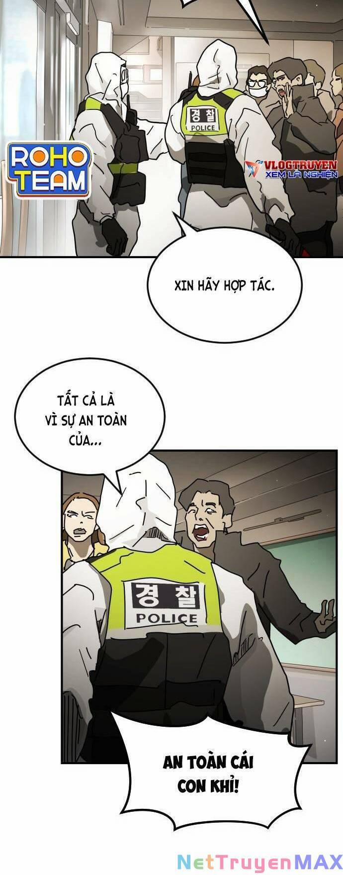 Đại Dịch Seoul 86 trang 16