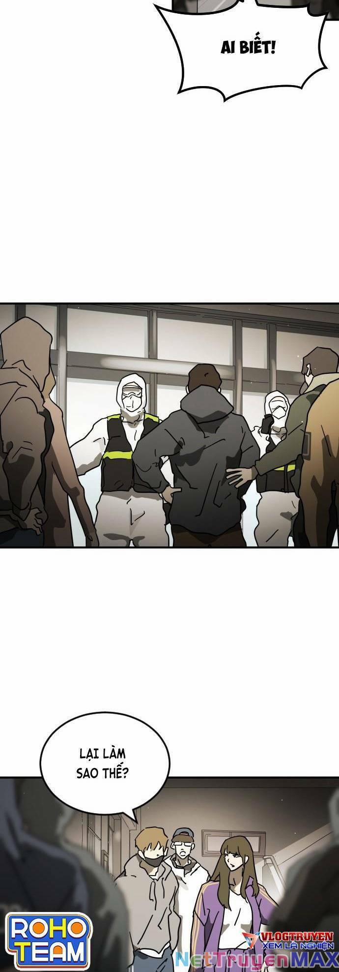 Đại Dịch Seoul 86 trang 18