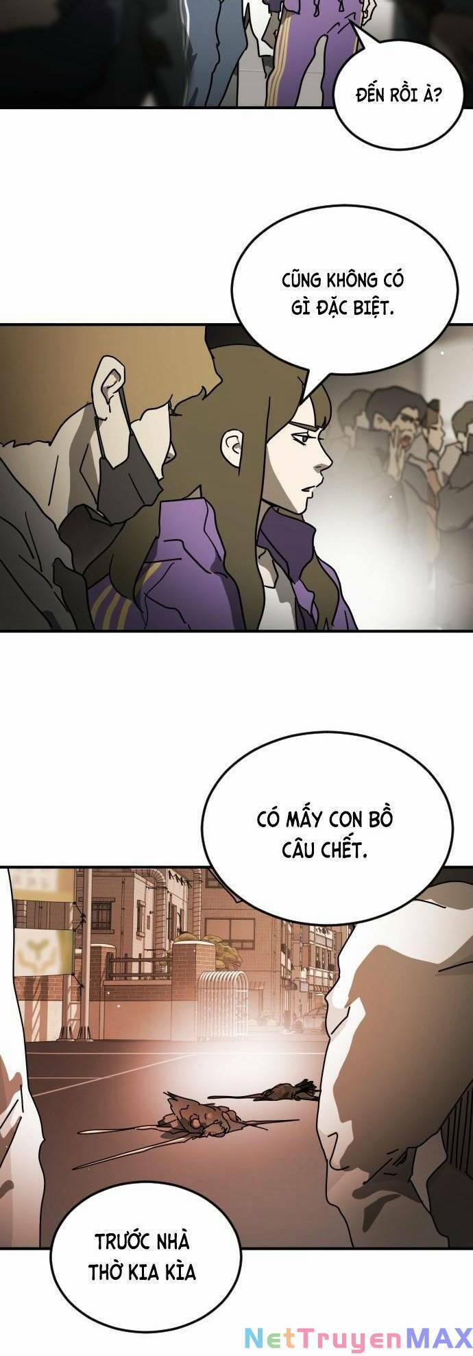 Đại Dịch Seoul 86 trang 19