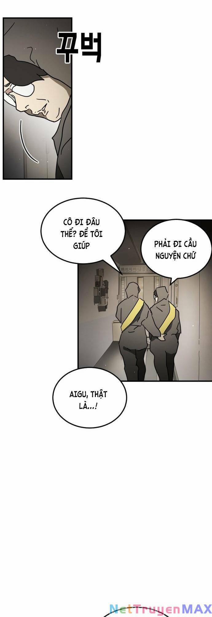 Đại Dịch Seoul 86 trang 23
