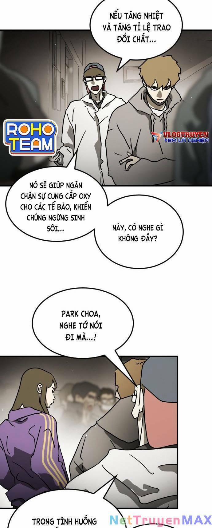 Đại Dịch Seoul 86 trang 24