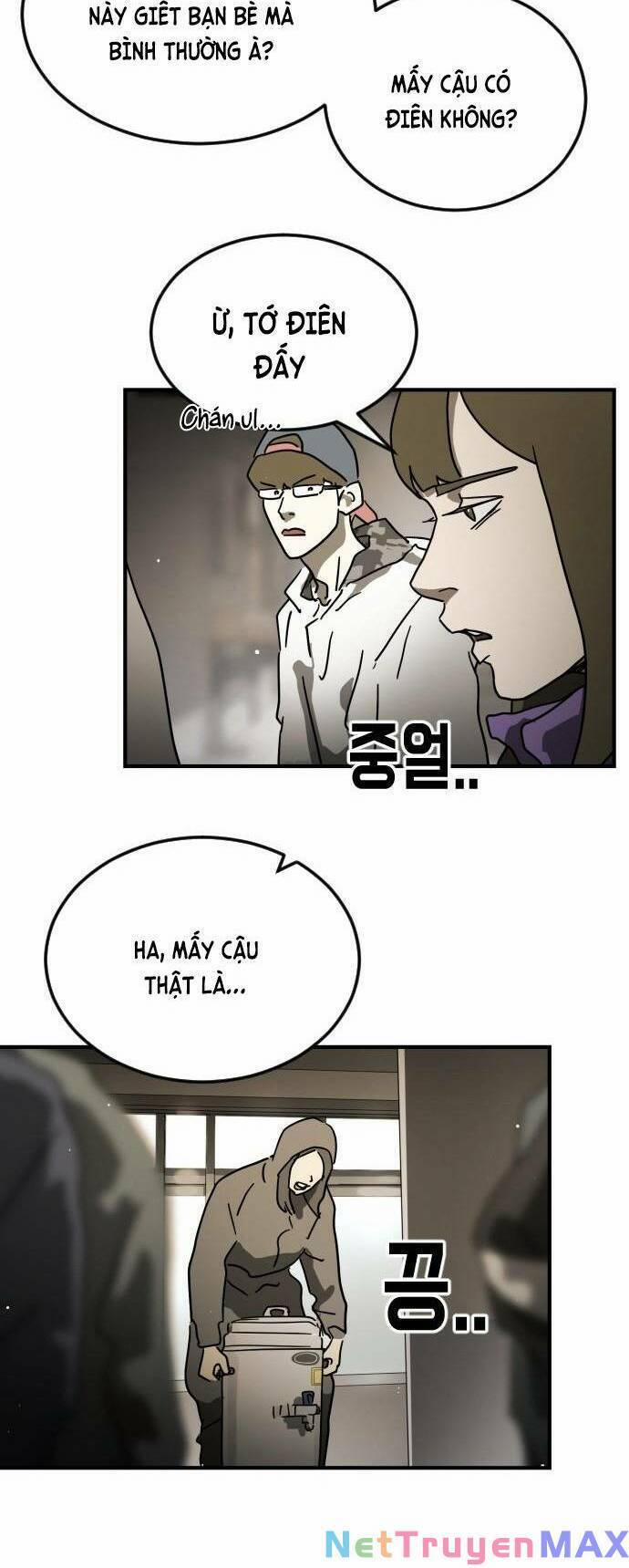 Đại Dịch Seoul 86 trang 25