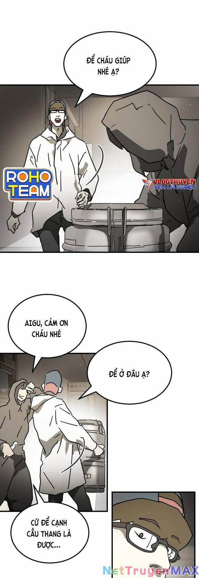 Đại Dịch Seoul 86 trang 26