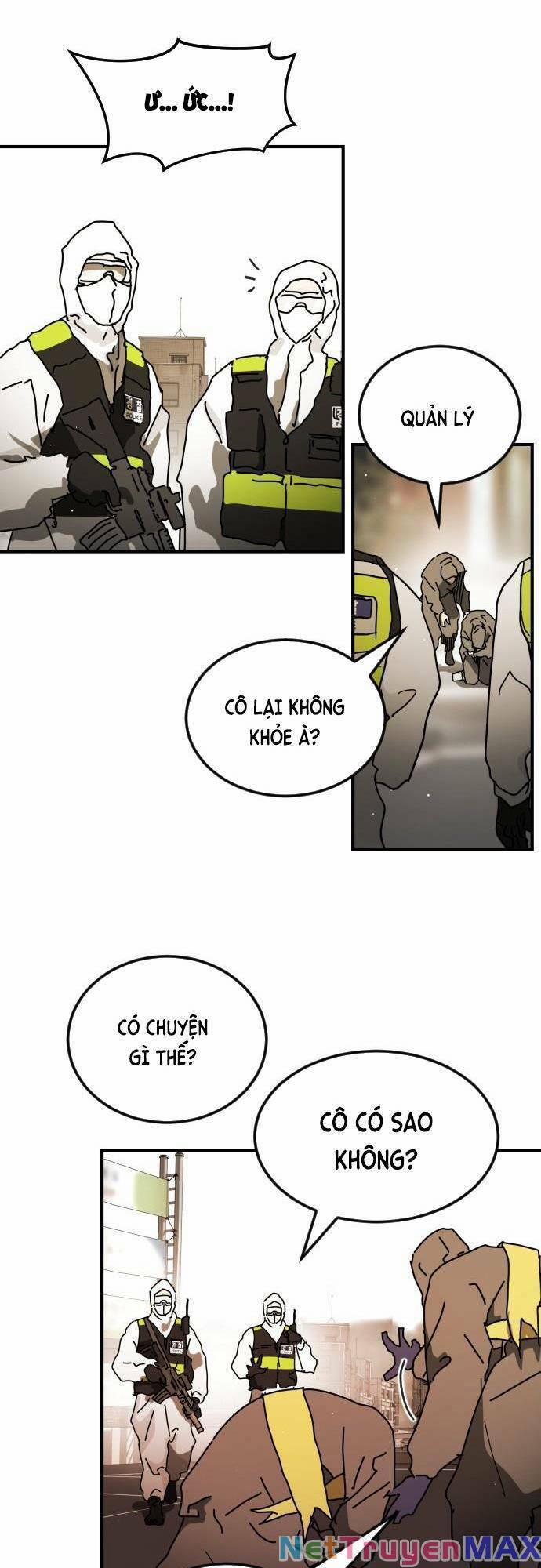 Đại Dịch Seoul 86 trang 3