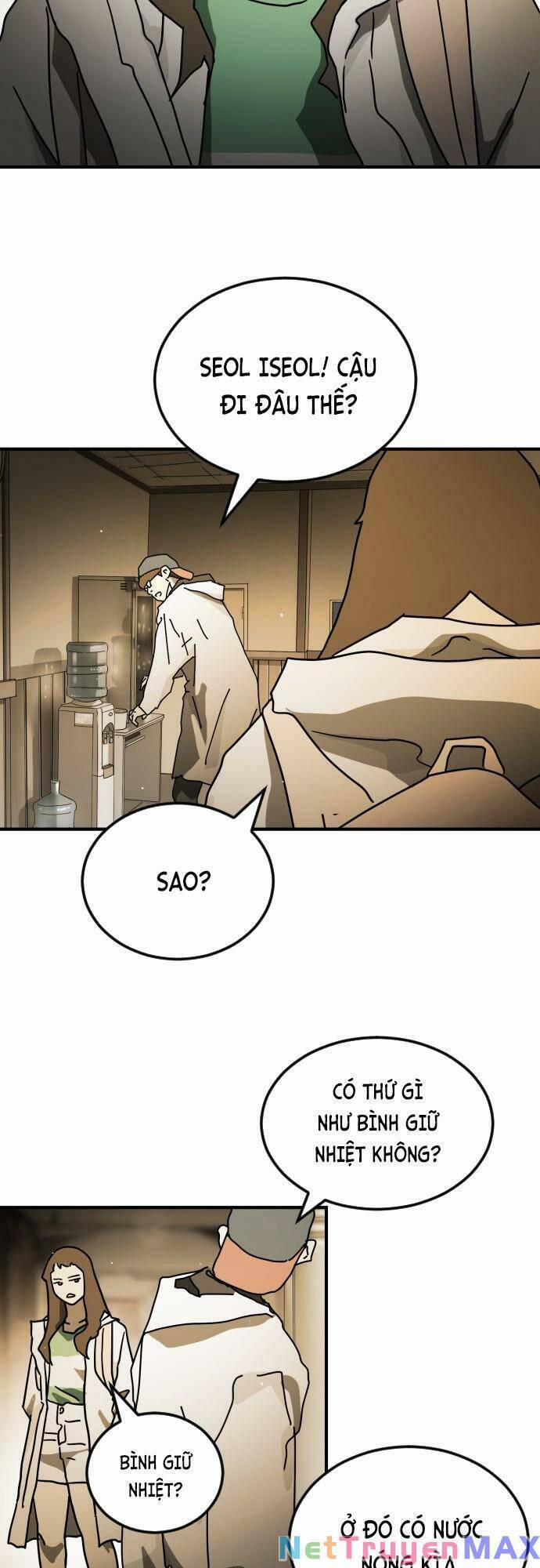 Đại Dịch Seoul 87 trang 11