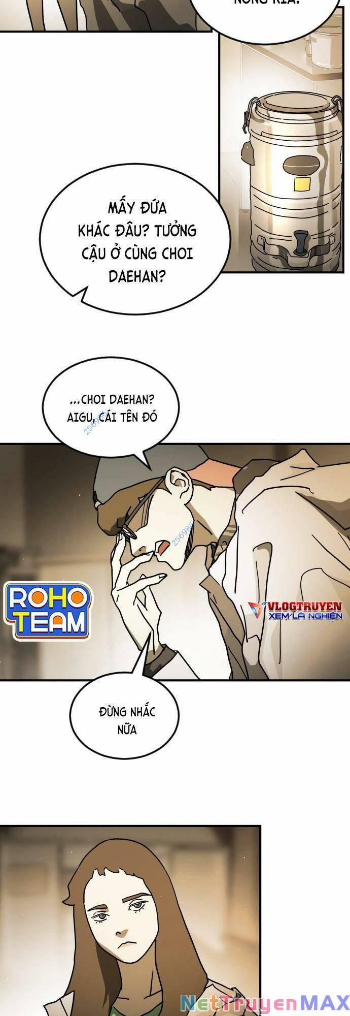 Đại Dịch Seoul 87 trang 12