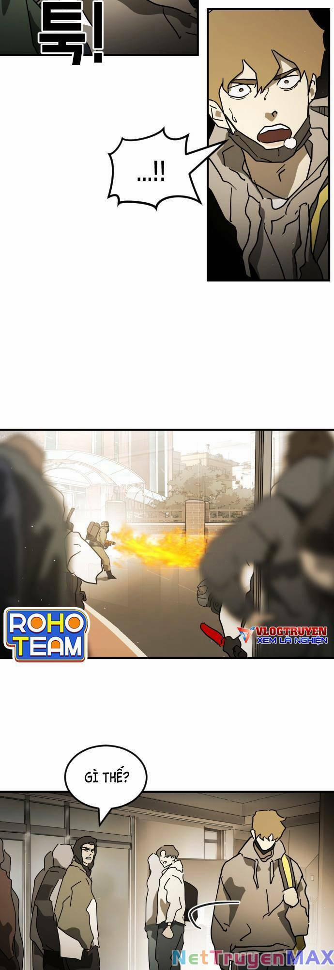 Đại Dịch Seoul 87 trang 17