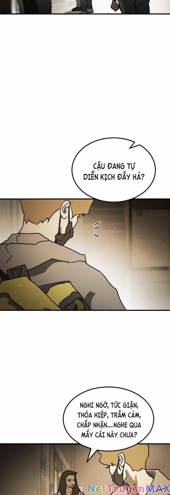 Đại Dịch Seoul 87 trang 18