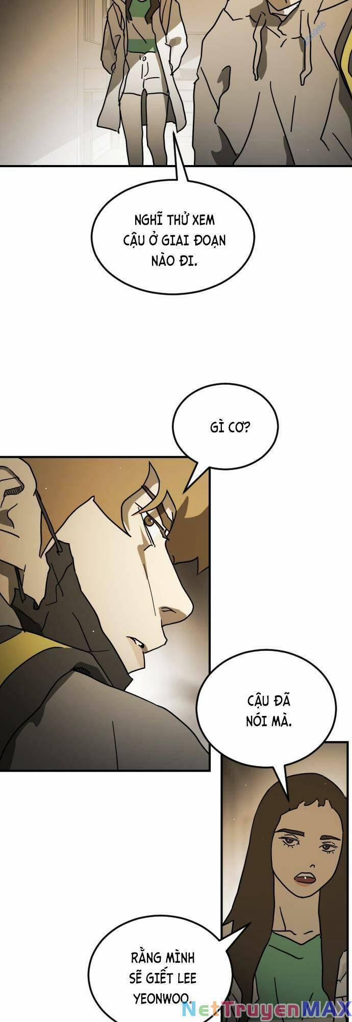 Đại Dịch Seoul 87 trang 19