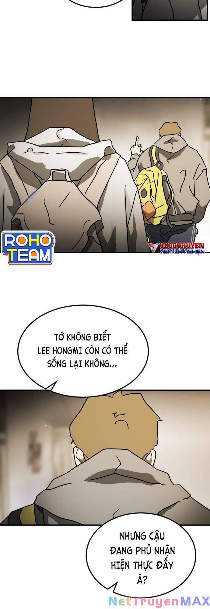 Đại Dịch Seoul 87 trang 20