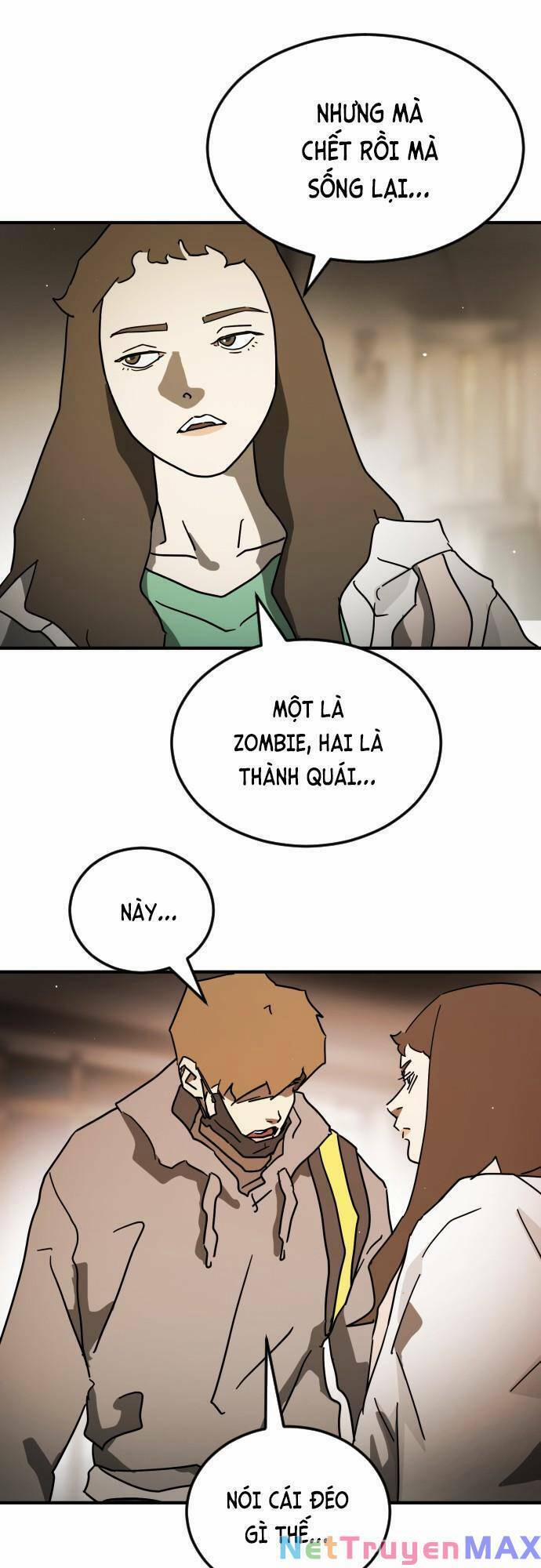 Đại Dịch Seoul 87 trang 21