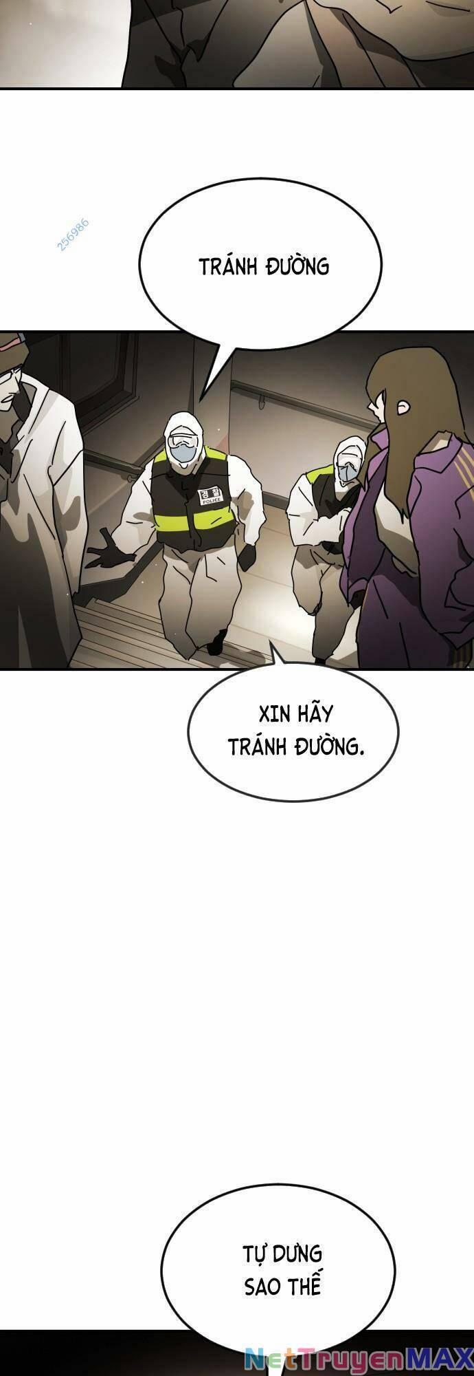 Đại Dịch Seoul 87 trang 28