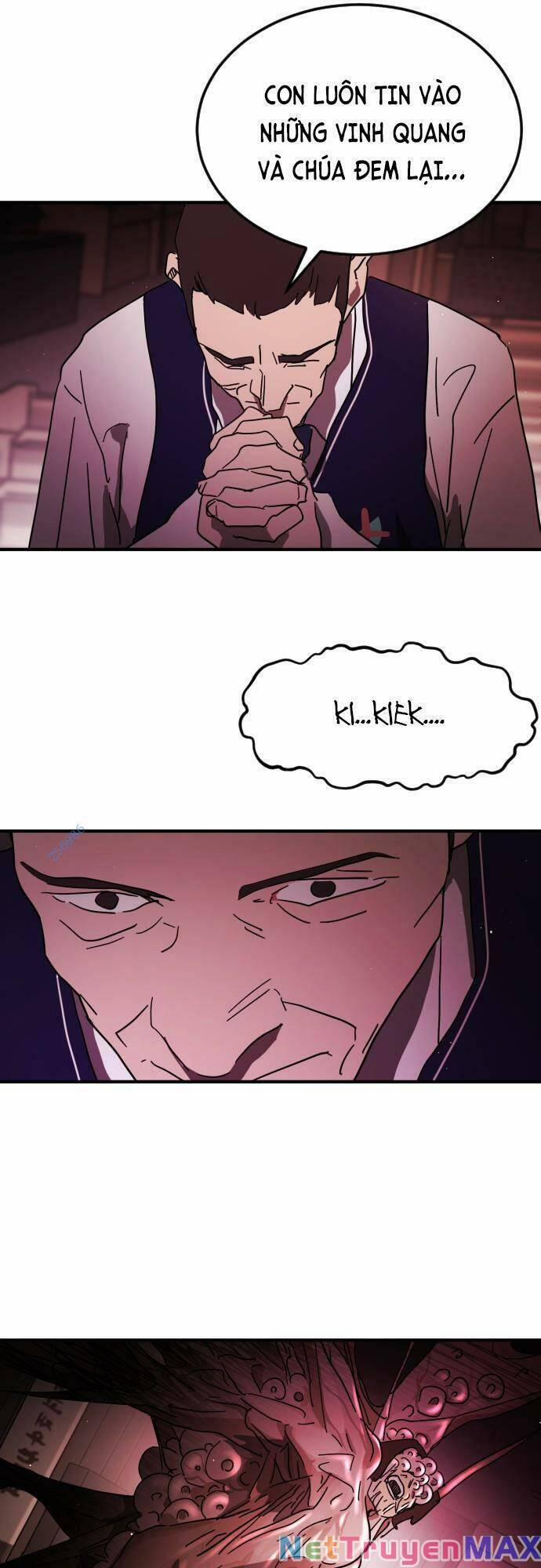 Đại Dịch Seoul 87 trang 34