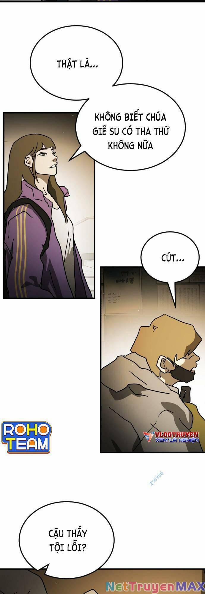 Đại Dịch Seoul 87 trang 44