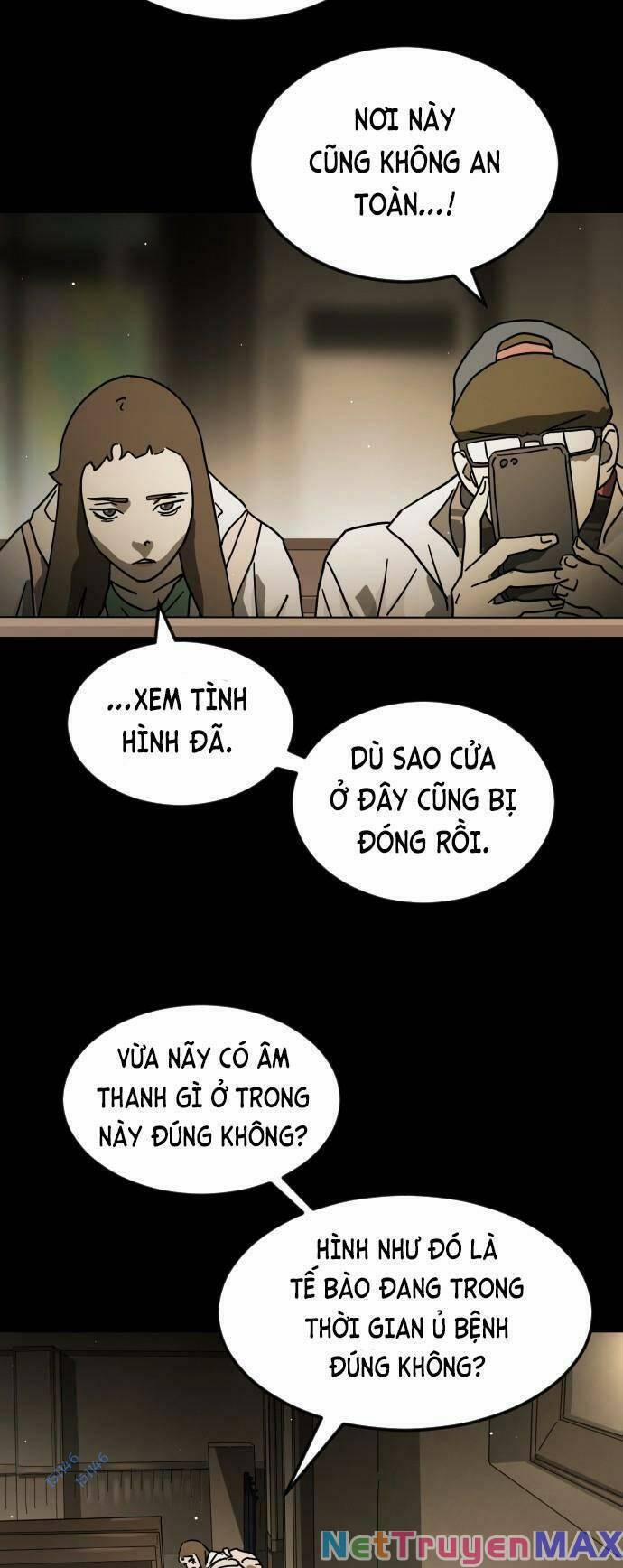 Đại Dịch Seoul 88 trang 15