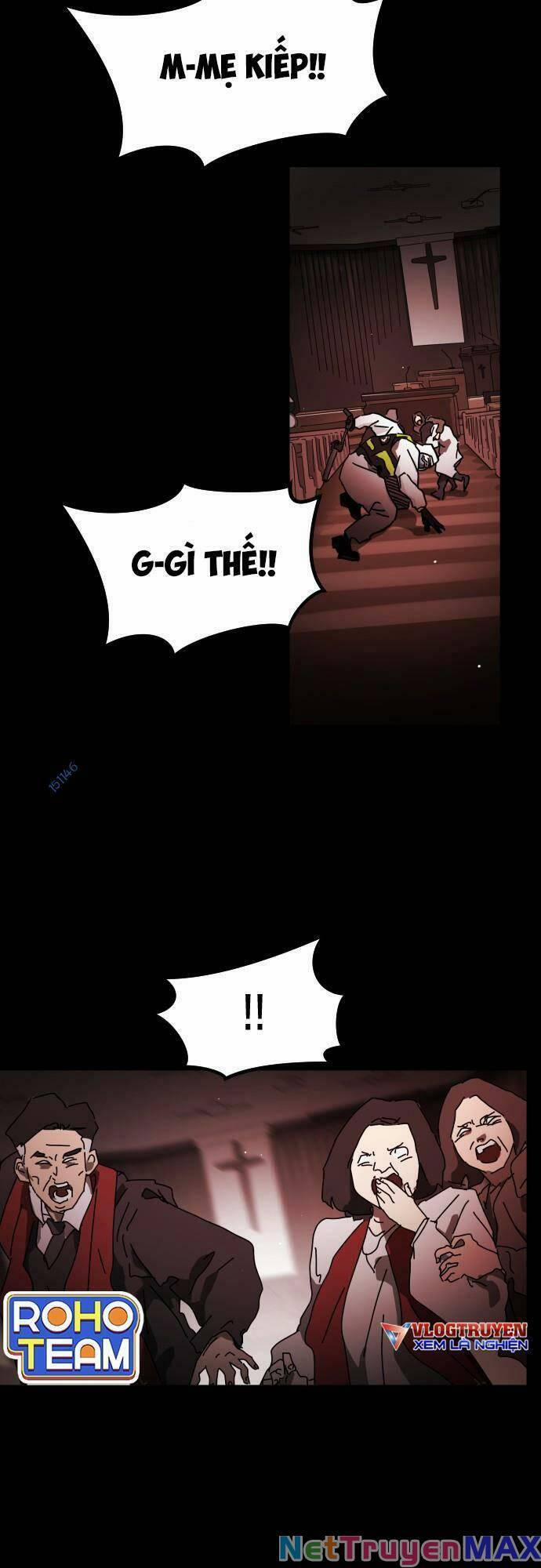 Đại Dịch Seoul 88 trang 30