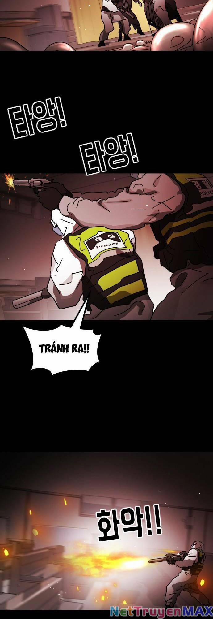 Đại Dịch Seoul 88 trang 35