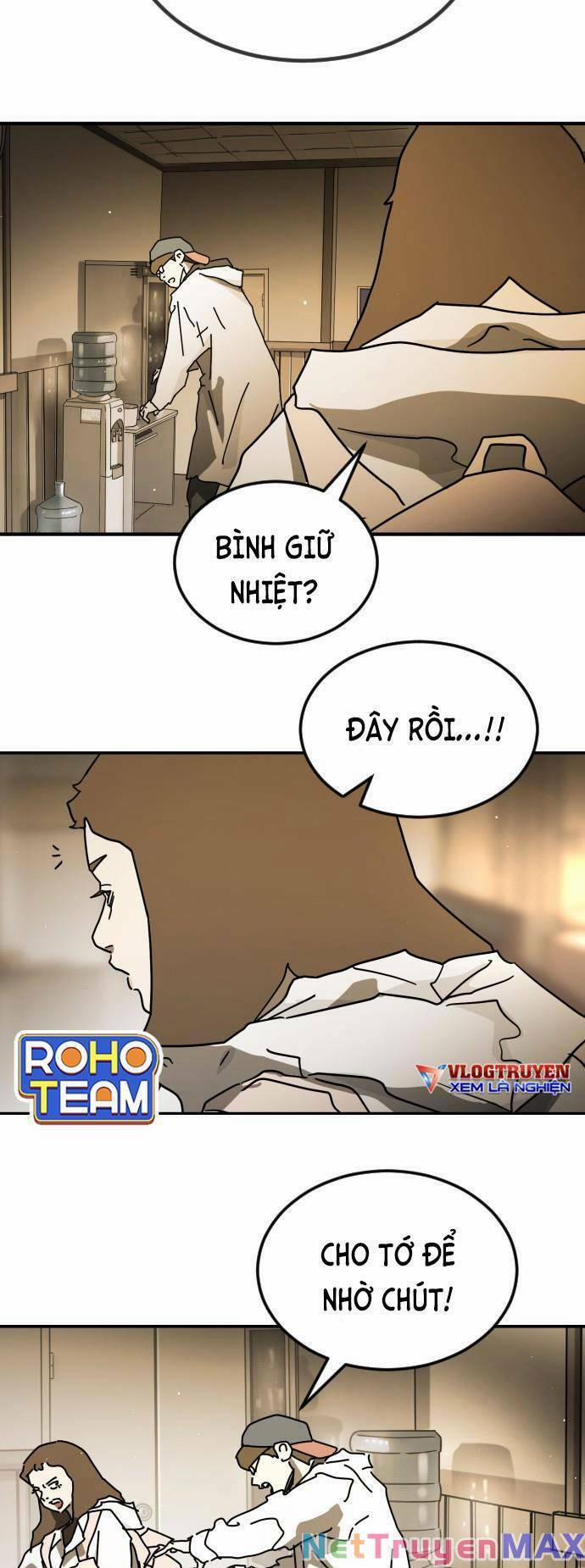 Đại Dịch Seoul 89 trang 35