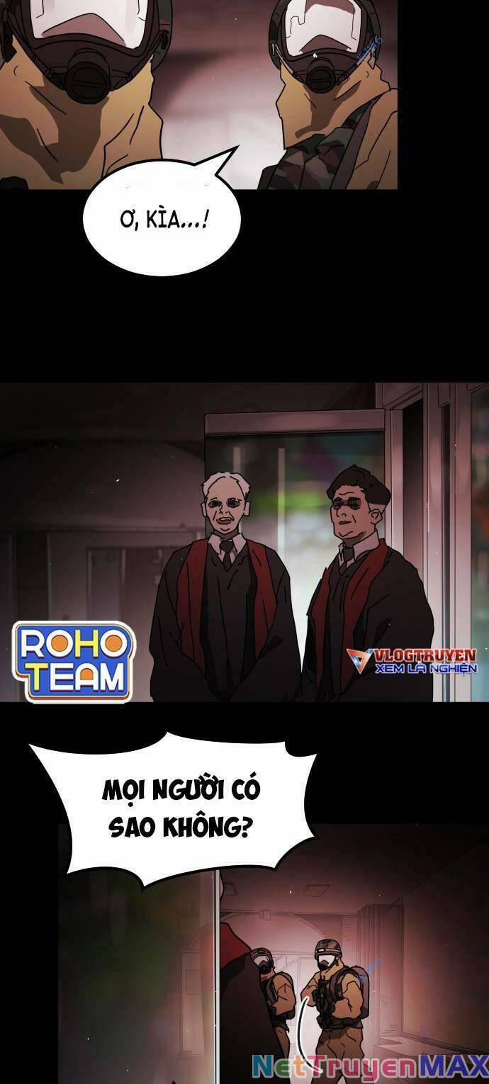 Đại Dịch Seoul 89 trang 46