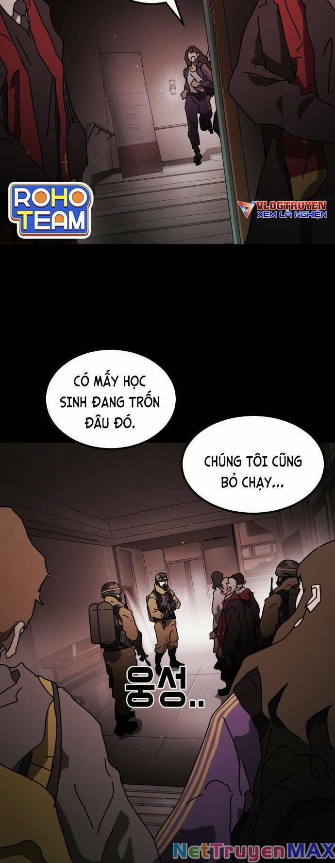 Đại Dịch Seoul 89 trang 67