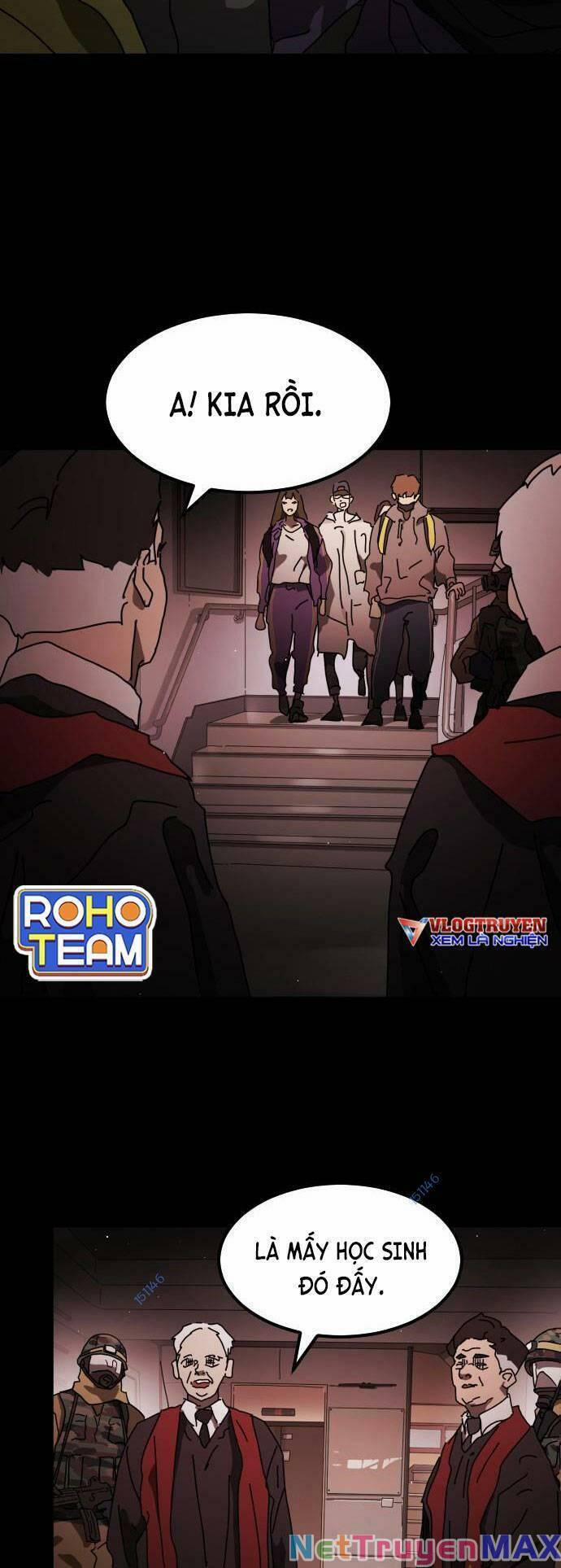 Đại Dịch Seoul 89 trang 68