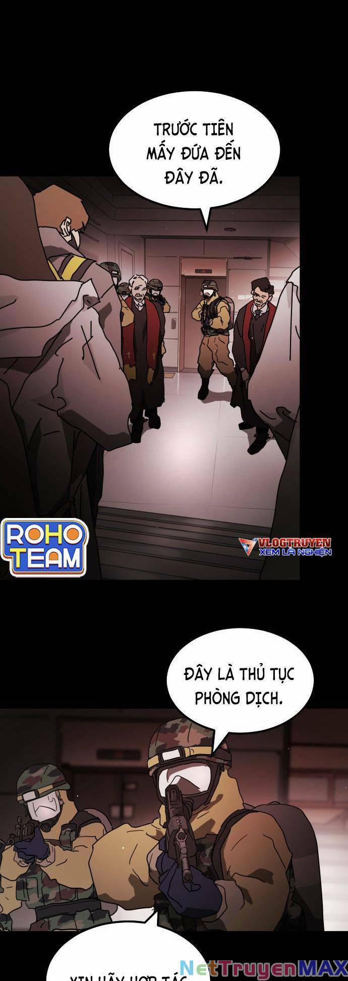 Đại Dịch Seoul 89 trang 73