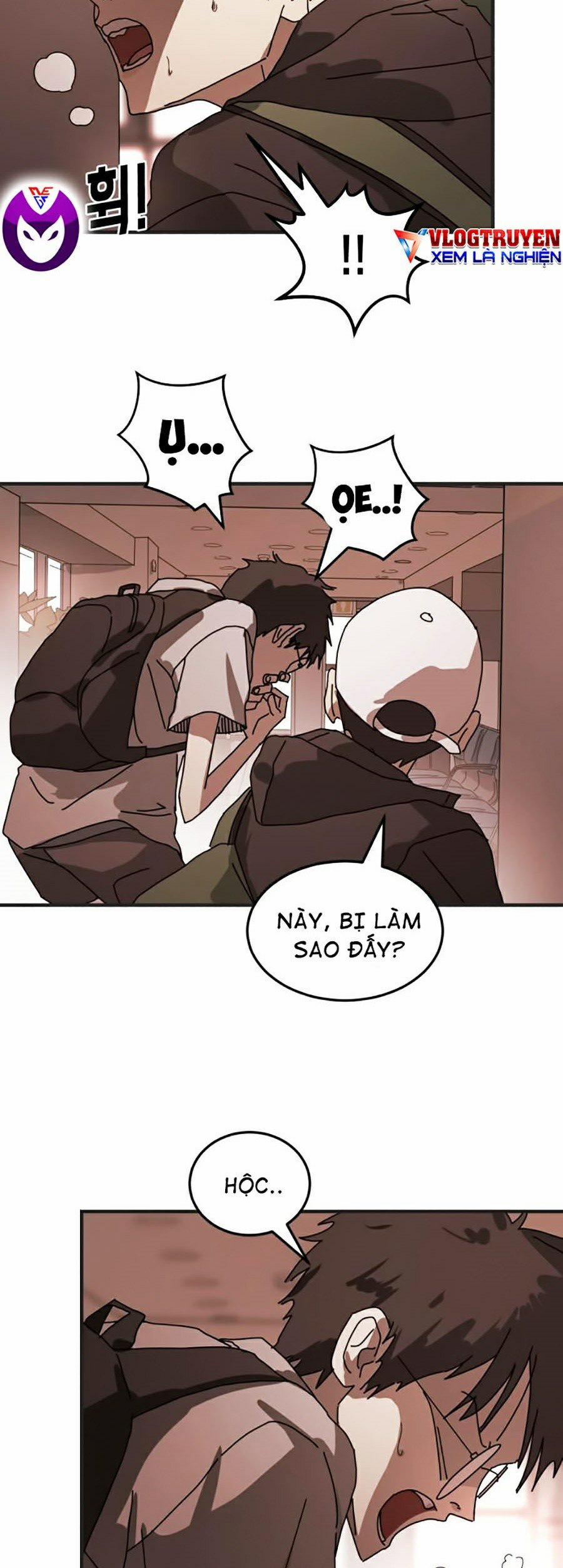 Đại Dịch Seoul 9 trang 16