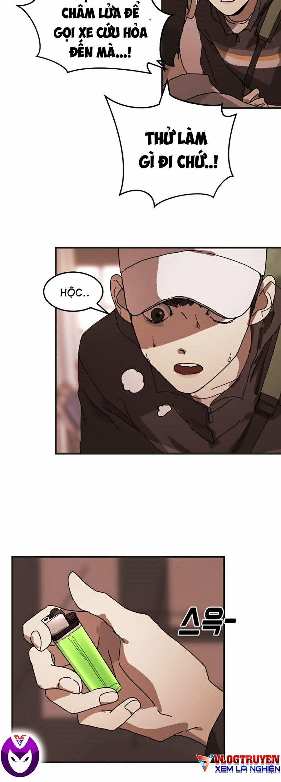 Đại Dịch Seoul 9 trang 18