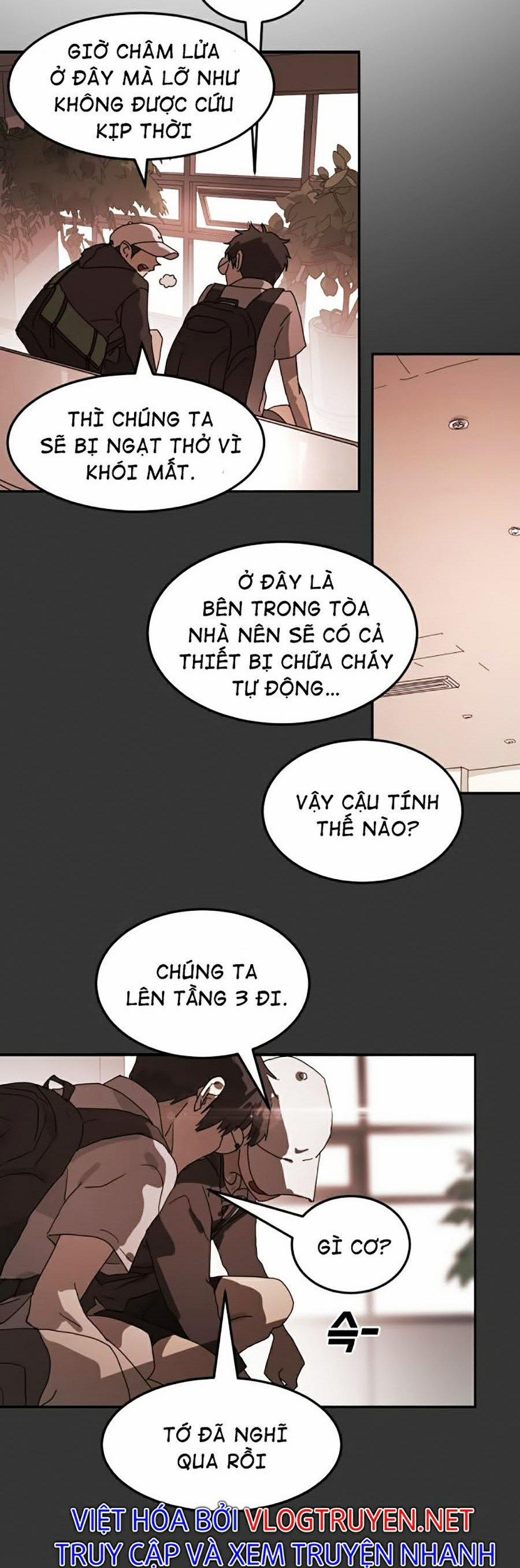 Đại Dịch Seoul 9 trang 24