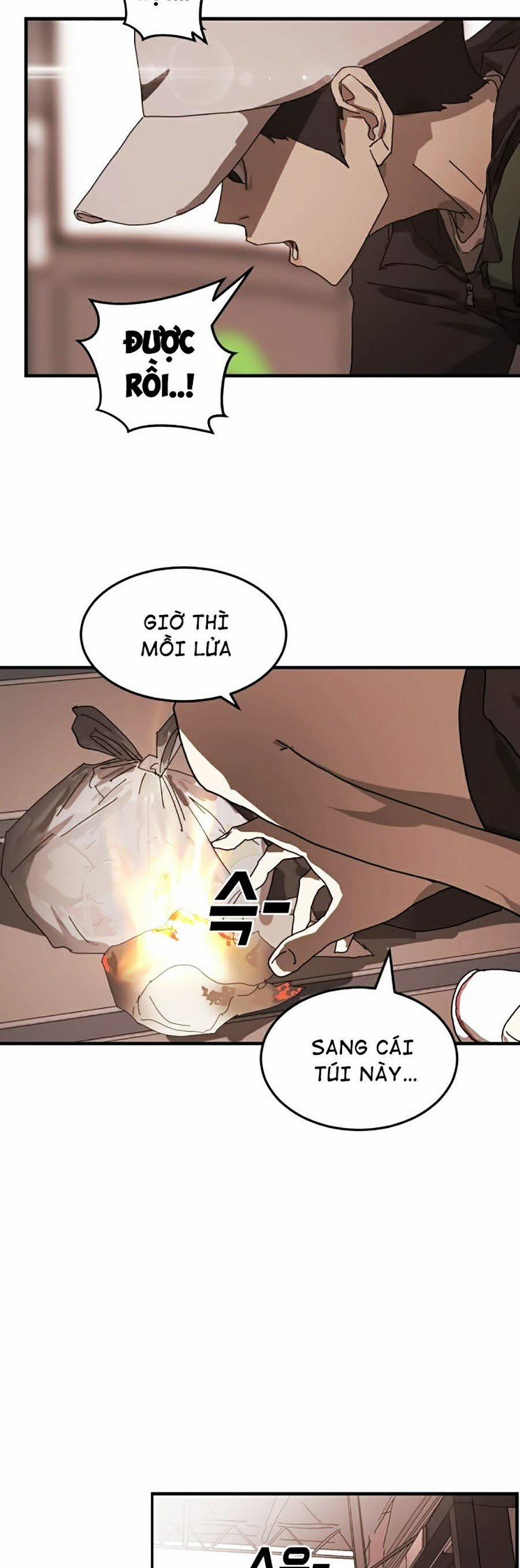 Đại Dịch Seoul 9 trang 31