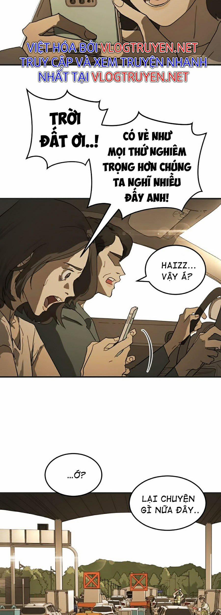 Đại Dịch Seoul 9 trang 5