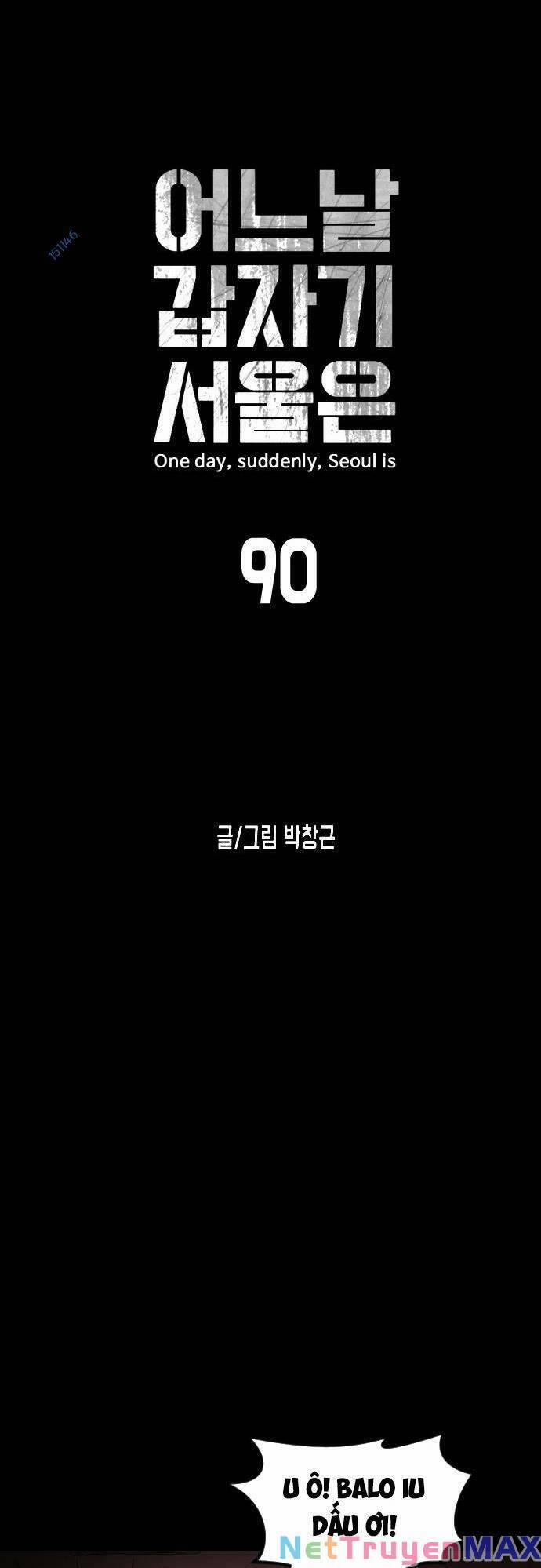 Đại Dịch Seoul 90 trang 15